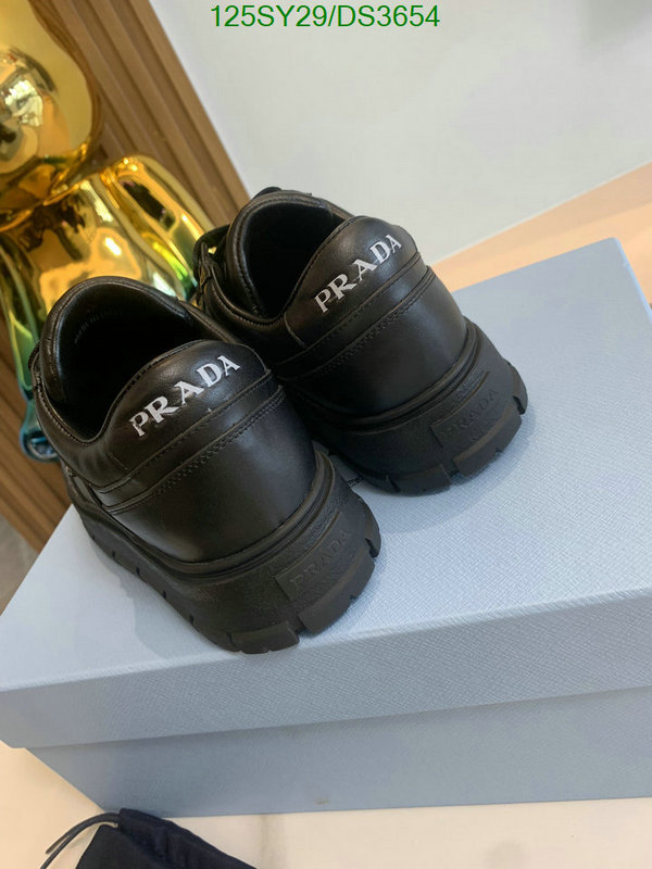 Women Shoes-Prada Code: DS3654 $: 125USD