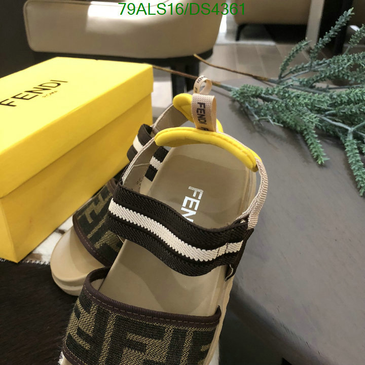 Kids shoes-Fendi Code: DS4361 $: 79USD