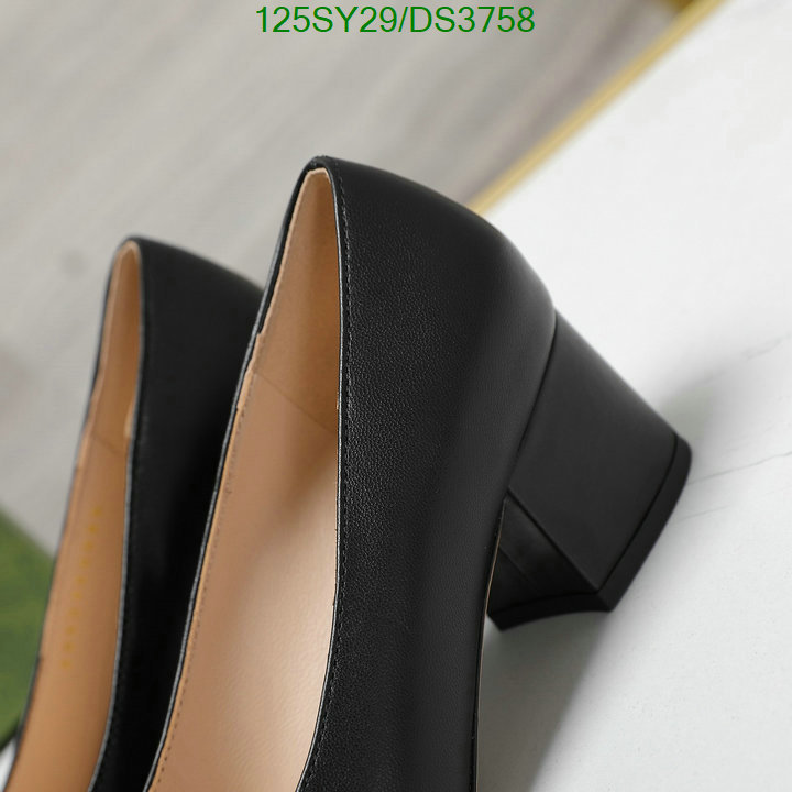 Women Shoes-Gucci Code: DS3758 $: 125USD