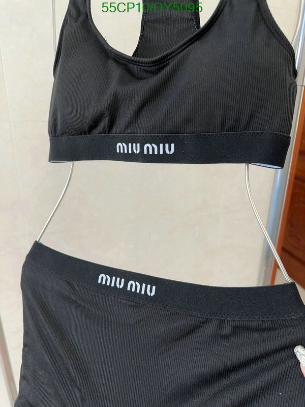 Swimsuit-MIUMIU Code: DY5095 $: 55USD