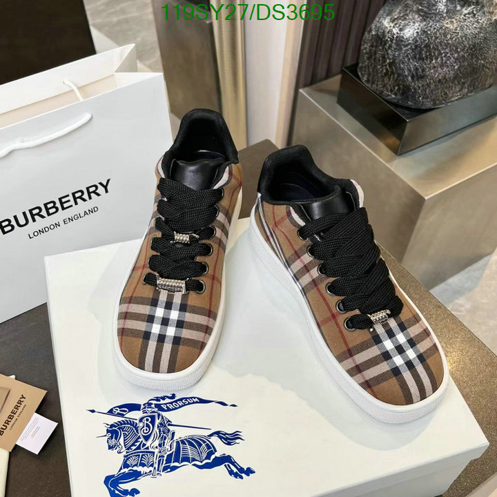 Men shoes-Burberry Code: DS3695 $: 119USD