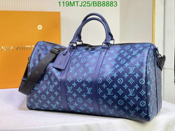 LV Bag-(4A)-Keepall BandouliRe 45-50- Code: BB8883 $: 119USD