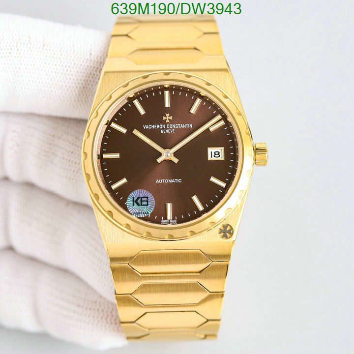 Watch-Mirror Quality-Vacheron Constantin Code: DW3943 $: 639USD