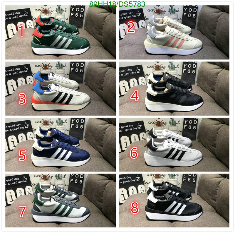 Women Shoes-Adidas Code: DS5783 $: 89USD