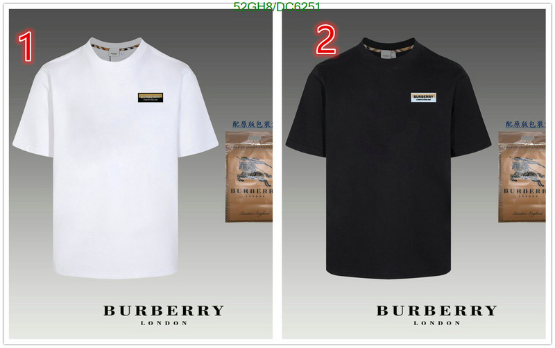 Clothing-Burberry Code: DC6251 $: 52USD