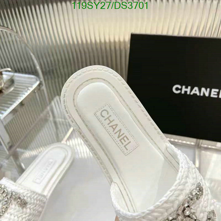 Women Shoes-Chanel Code: DS3701 $: 119USD