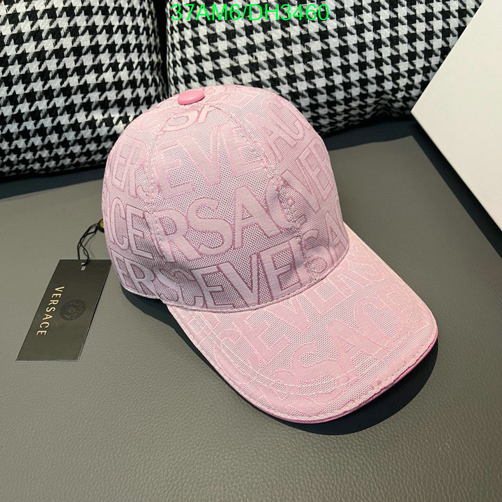 Cap-(Hat)-Versace Code: DH3460 $: 37USD