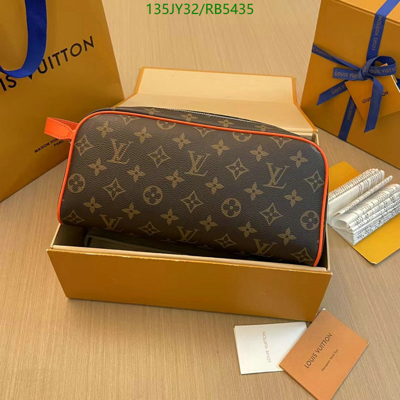 LV Bag-(Mirror)-Vanity Bag- Code: RB5435 $: 135USD