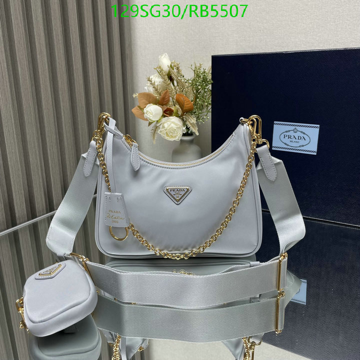 Prada Bag-(Mirror)-Re-Edition 2005 Code: RB5507 $: 129USD