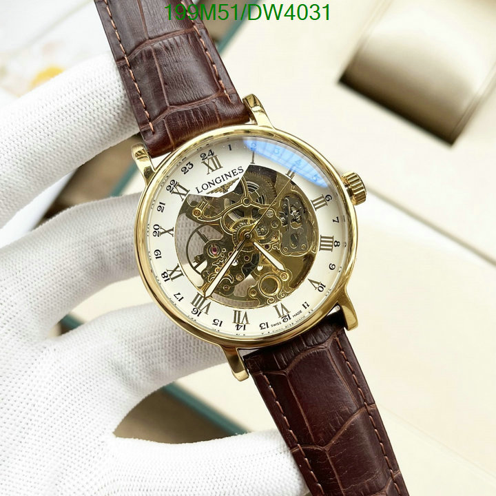 Watch-Mirror Quality-Longines Code: DW4031 $: 199USD