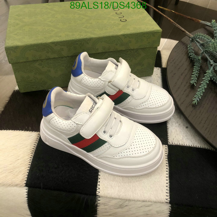 Kids shoes-Gucci Code: DS4368 $: 89USD