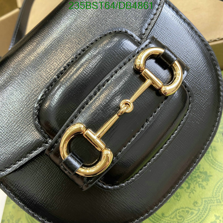 Gucci Bag-(Mirror)-Horsebit- Code: DB4861 $: 235USD