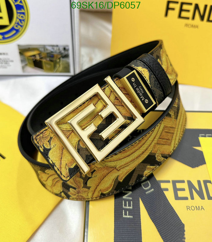 Belts-Fendi Code: DP6057 $: 69USD