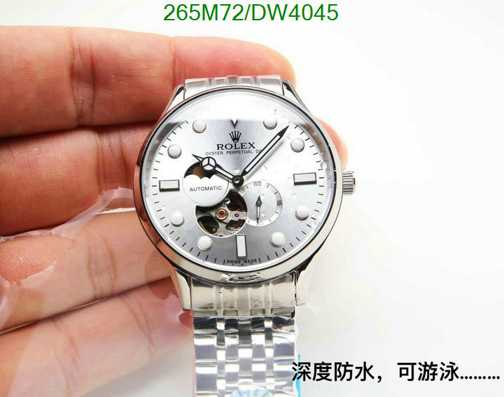 Watch-Mirror Quality-Rolex Code: DW4045 $: 265USD