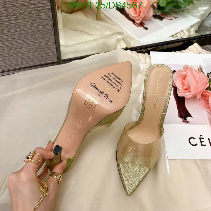 Women Shoes-Gianvito Rossi Code: DS4567 $: 109USD