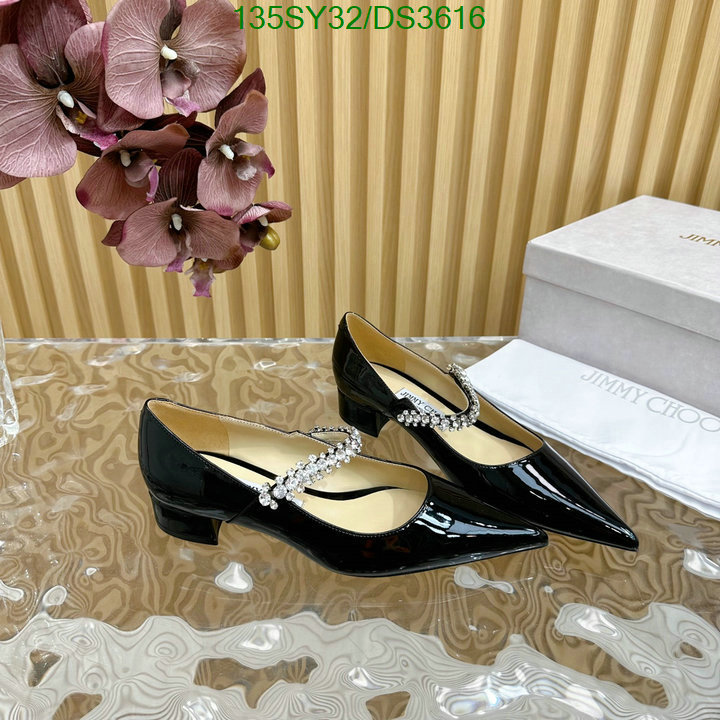 Women Shoes-Jimmy Choo Code: DS3616 $: 135USD