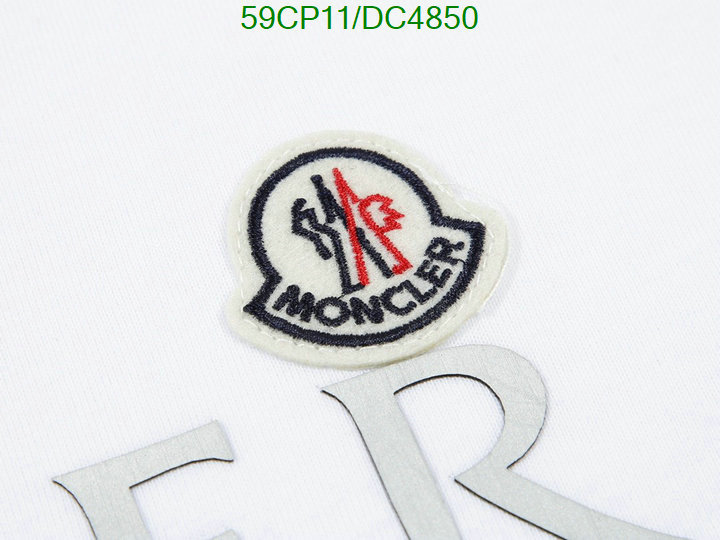 Clothing-Moncler Code: DC4850 $: 59USD