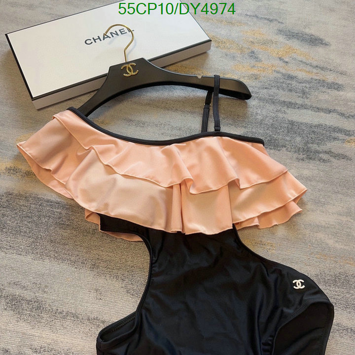 Swimsuit-Chanel Code: DY4974 $: 55USD