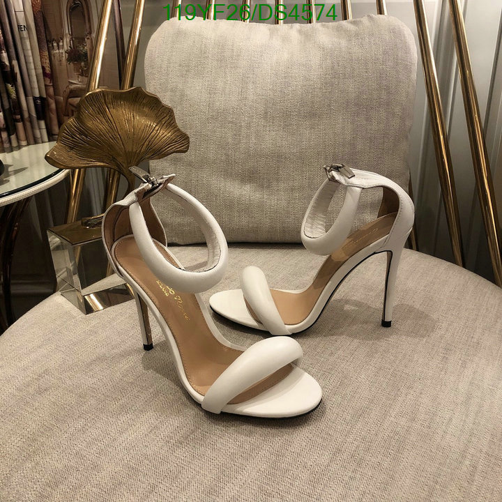 Women Shoes-Gianvito Rossi Code: DS4574 $: 119USD