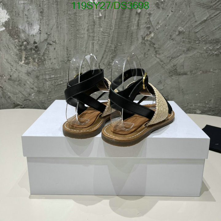 Women Shoes-Celine Code: DS3698 $: 119USD