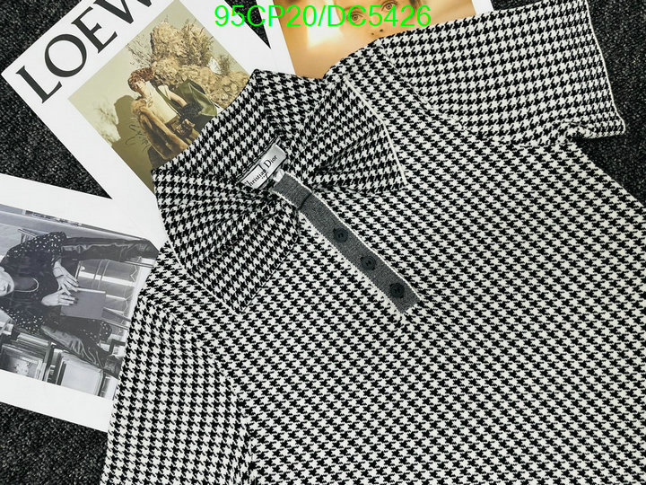 Clothing-Dior Code: DC5426 $: 95USD