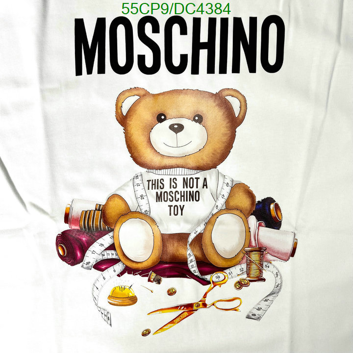 Clothing-Moschino Code: DC4384 $: 55USD