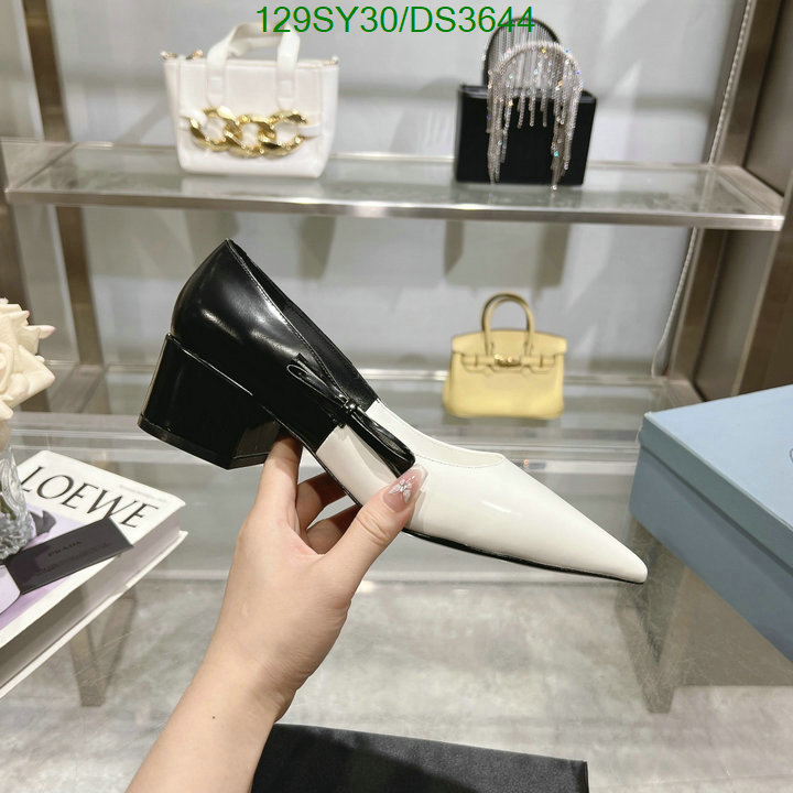 Women Shoes-Prada Code: DS3644 $: 129USD