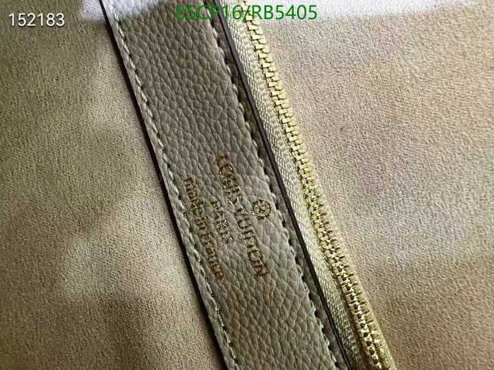 LV Bag-(4A)-Pochette MTis Bag- Code: RB5405 $: 85USD