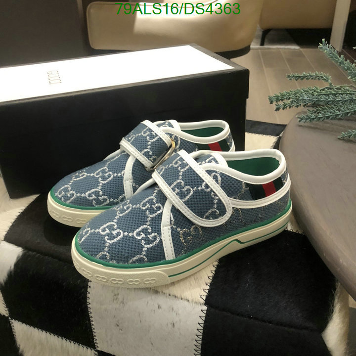 Kids shoes-Gucci Code: DS4363 $: 79USD