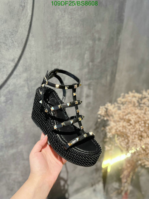 Women Shoes-Valentino Code: BS8608 $: 109USD