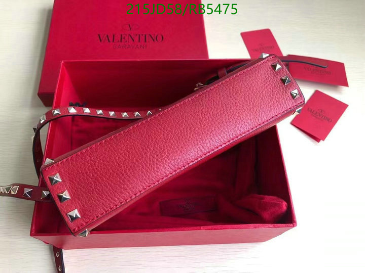 Valentino Bag-(Mirror)-Crossbody- Code: RB5475 $: 215USD