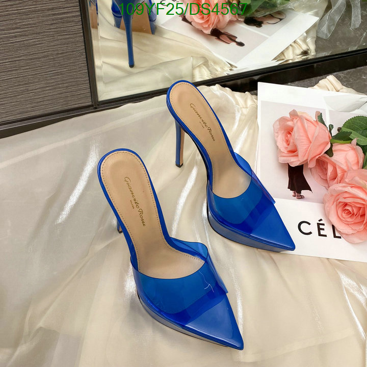 Women Shoes-Gianvito Rossi Code: DS4567 $: 109USD