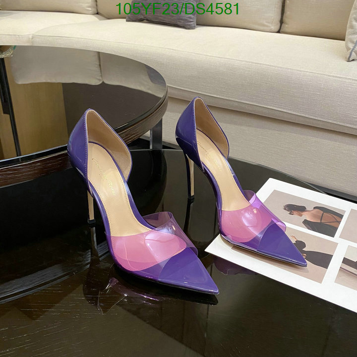 Women Shoes-Gianvito Rossi Code: DS4581 $: 105USD