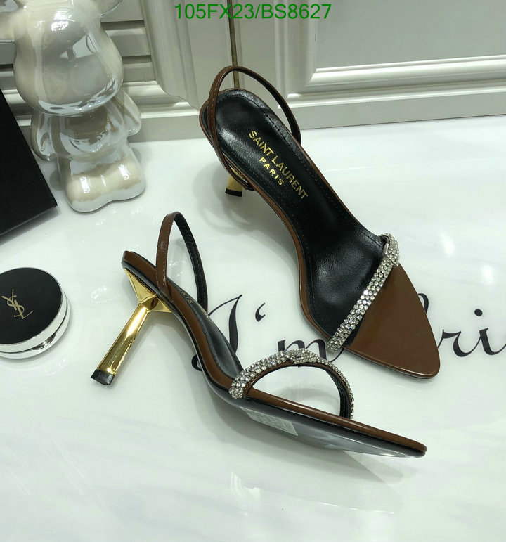 Women Shoes-YSL Code: BS8627 $: 105USD