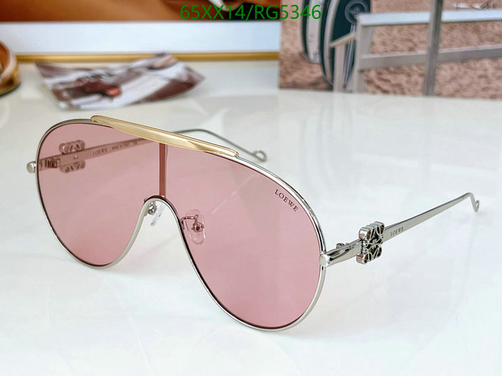 Glasses-Loewe Code: RG5346 $: 65USD