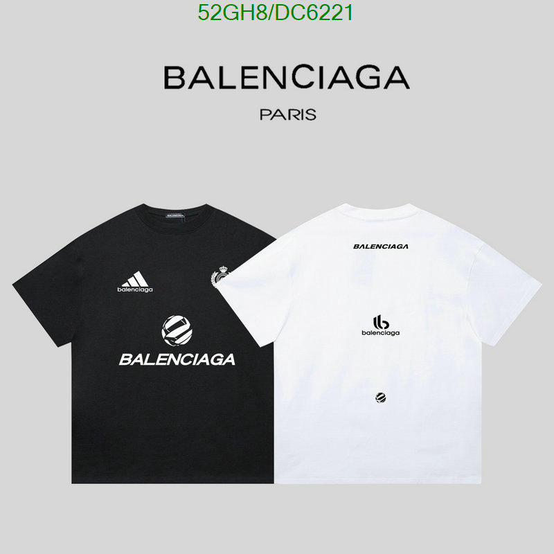 Clothing-Balenciaga Code: DC6221 $: 52USD