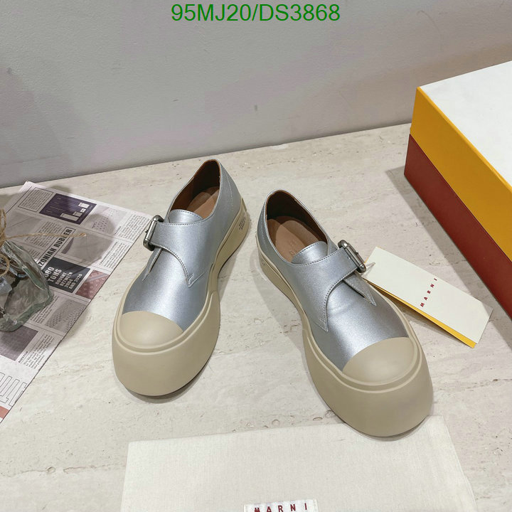 Women Shoes-Marni Code: DS3868 $: 95USD