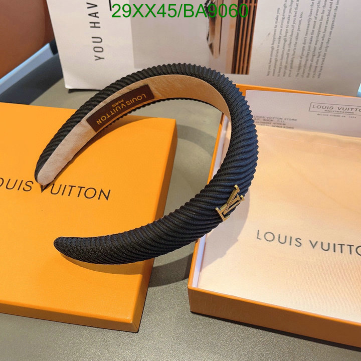 Headband-LV Code: BA9060 $: 29USD