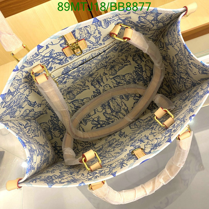 LV Bag-(4A)-Handbag Collection- Code: BB8877 $: 89USD