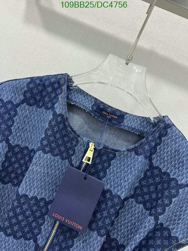 Clothing-LV Code: DC4756 $: 109USD