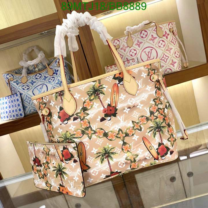 LV Bag-(4A)-Neverfull- Code: BB8889 $: 89USD