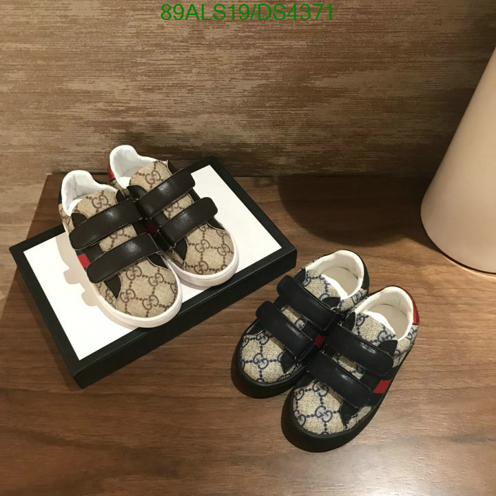 Kids shoes-Gucci Code: DS4371 $: 89USD