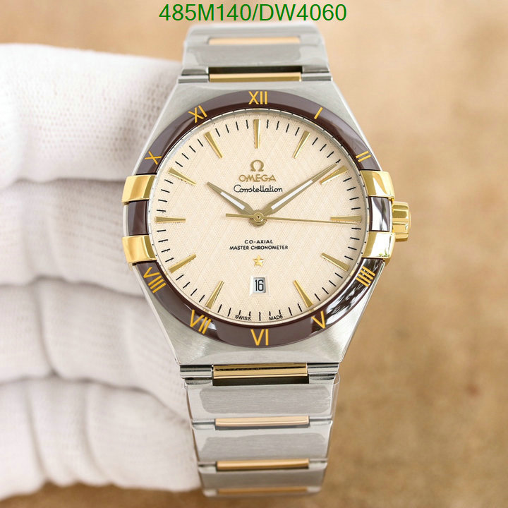 Watch-Mirror Quality-Omega Code: DW4060 $: 485USD