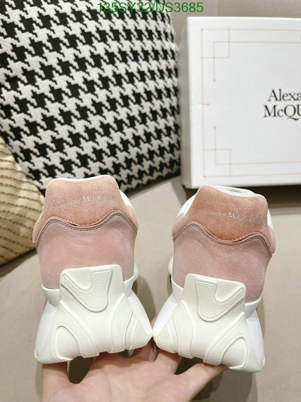 Men shoes-Alexander Mcqueen Code: DS3685 $: 135USD