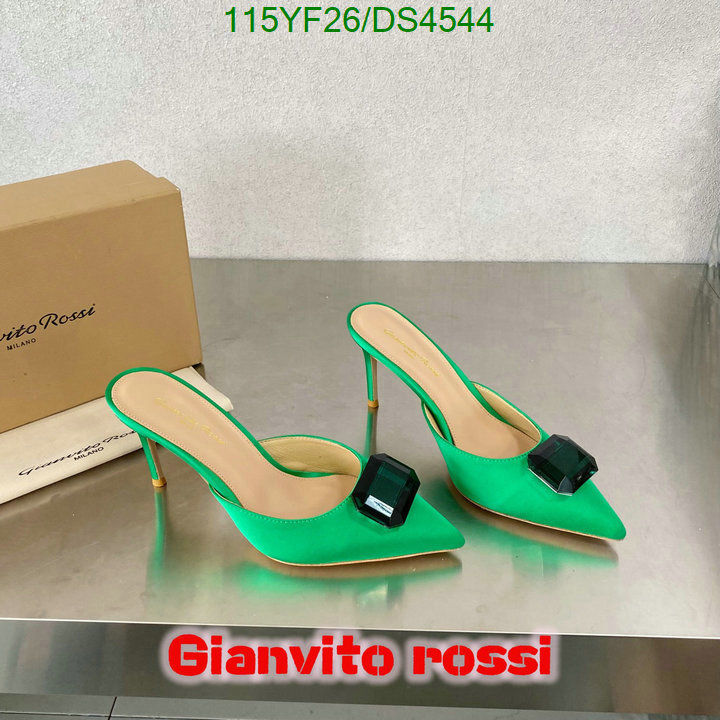 Women Shoes-Gianvito Rossi Code: DS4544 $: 115USD