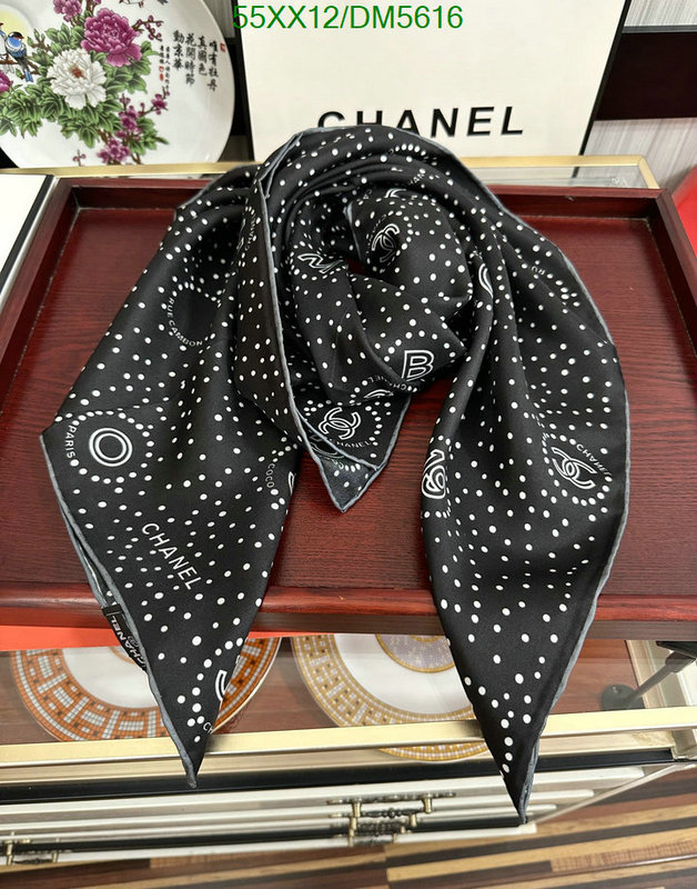 Scarf-Chanel Code: DM5616 $: 55USD