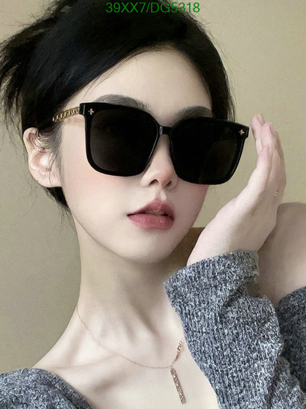 Glasses-LV Code: DG5318 $: 39USD