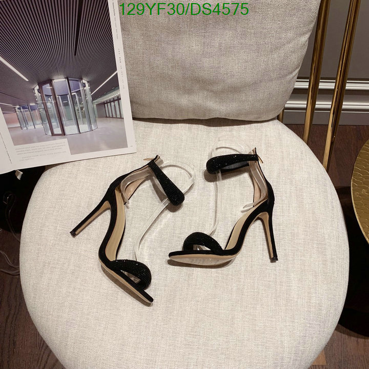 Women Shoes-Gianvito Rossi Code: DS4575 $: 129USD