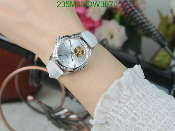 Watch-Mirror Quality-Chanel Code: DW3970 $: 235USD