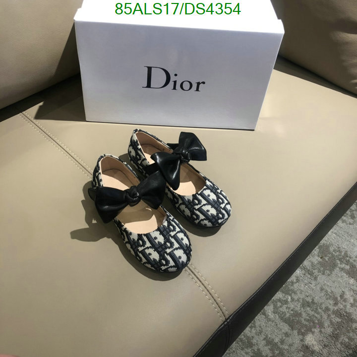 Kids shoes-DIOR Code: DS4354 $: 85USD